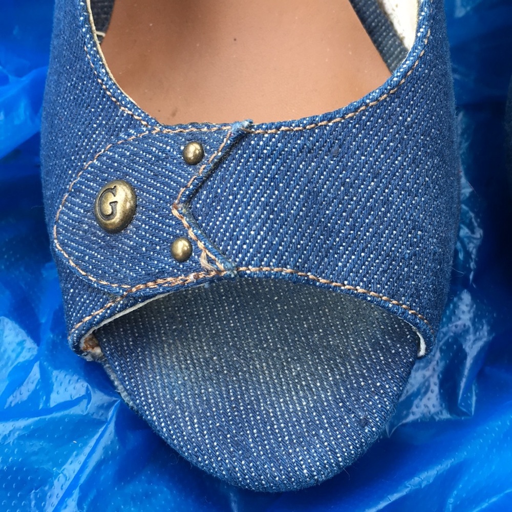 Guess jeans shoes 👠 - Picture 4 of 6